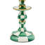Emerald Check Candlestick Lamp-1122543643-1122543641