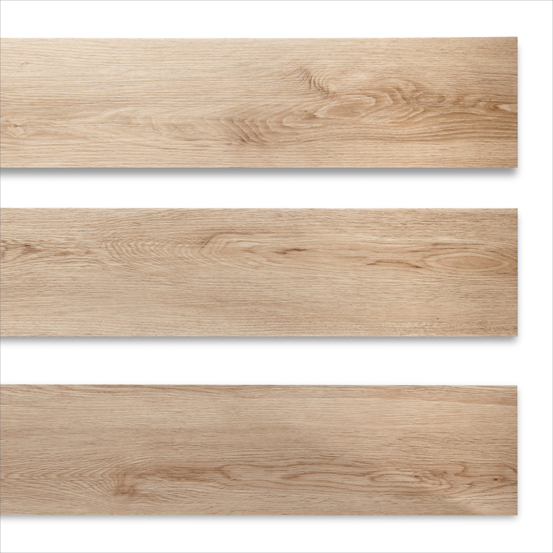 GlueCore Classic 22mil x 7.3" W x 48" L Glue Down Vinyl Tile Flooring Lucida USA 