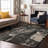 Premium Machine Washable Natoma AMF989 Abstract Rug-781440527