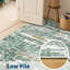 Tapis de salle à manger lavable à la machine Modern Modern-129684264-129684272