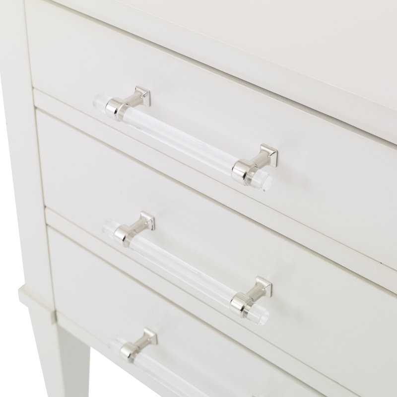 Sophie Petite 3 - Drawer Nightstand