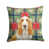 Basset hound citron et blanc est en rupture de stock