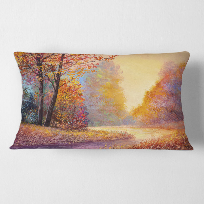 Throw Pillow