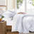 Embossed Microfiber Quilt Coverlet Set-124685108-124685109