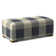 Repose-pieds rectangulaire 48,5 po Campos