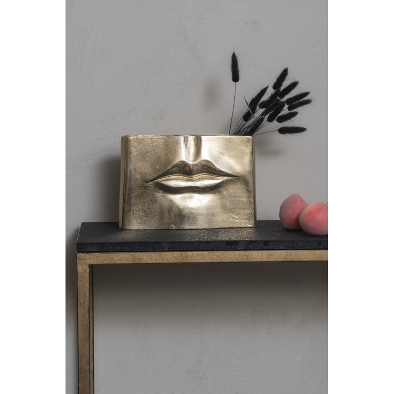 Photina Aluminium Vase