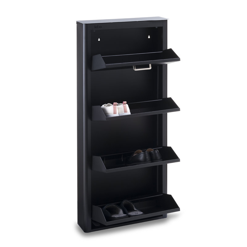 12 Pair Shoe Storage Cabinet