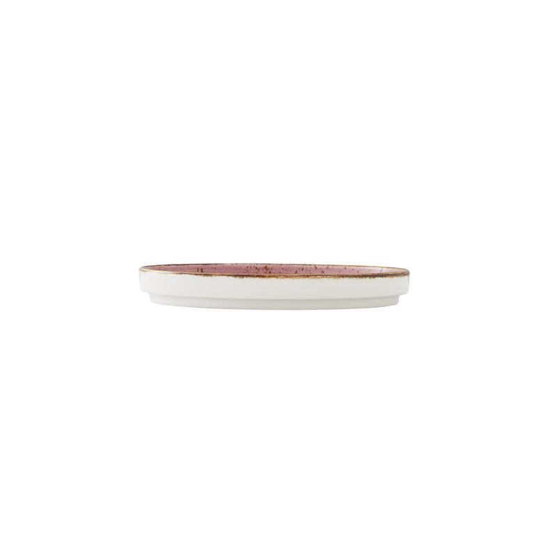 CRAFT AQUA Stack Plate, Pink/Brown