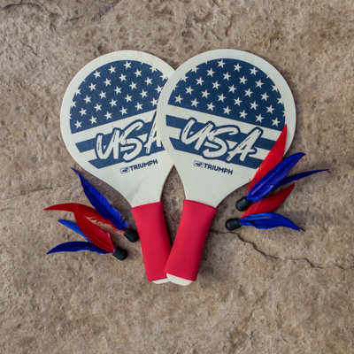 Triumph Patriotic Rally Birdie Set