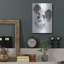 Winston Porter «Teddy Bear» par Barbara Keith, art mural en métal-1087958673