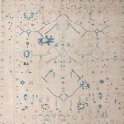 Abstract Indoor Rug