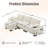 Sectional Cloud Modular Sofa-2076394812-2076394816