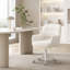 Brayden Studio Boucle Office Chair-1208529304