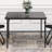 Folding Table, 33.6 Inch Folding Card Table-1632069407