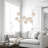 Riverdale 10 - Light Cluster Pendant-807491421