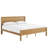 Modern Wood Panel Bed-1707776867