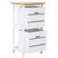 Cedar Grove 35cm Solid Wood Sideboard