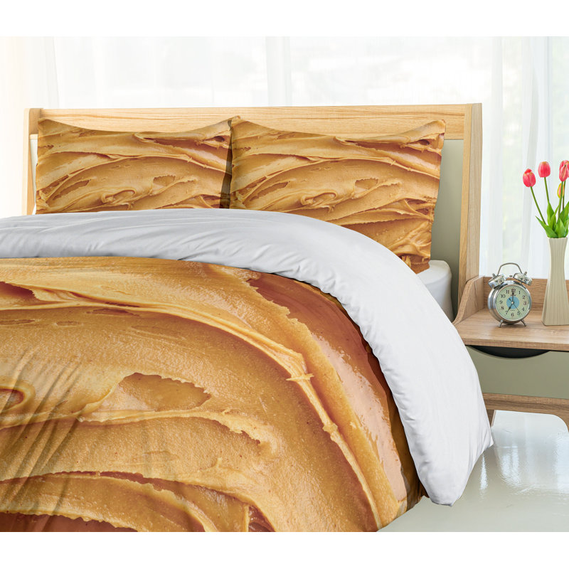 No Duvet Cover