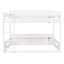 Lit superposé grand sur grand avec tablettes de rangement et ports USB-125035534