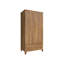 Manufactured Wood Wardrobe
