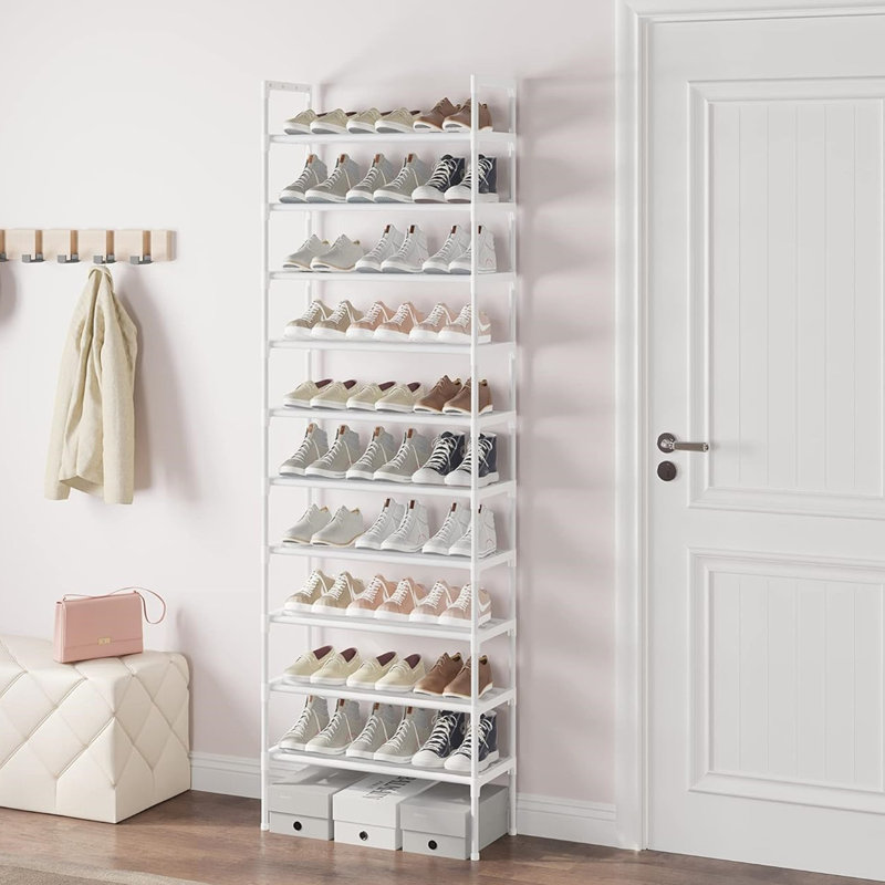 30 Pair Shoe Rack