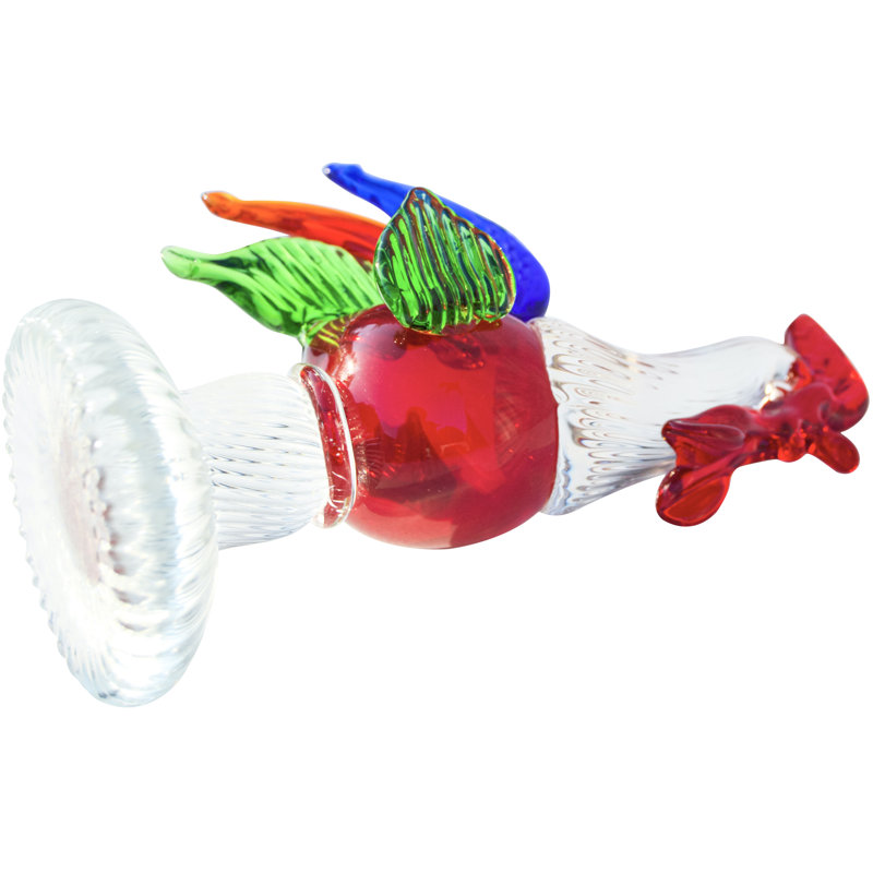 Roaster Figurine