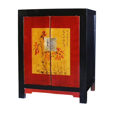 Table de bout style Mongolian