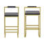 Upholstered Counter Stool-2125010785