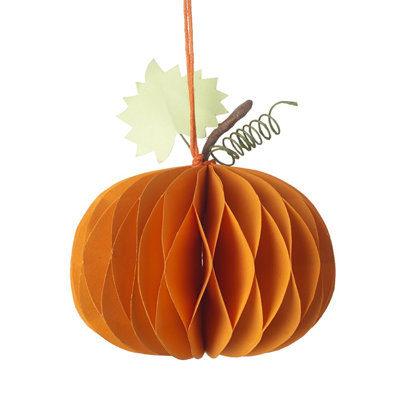10cm Paper Hanging Figurine Ornament
