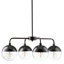 Lustre linéaire moderne à 4 lumières-1084776132-1127710907