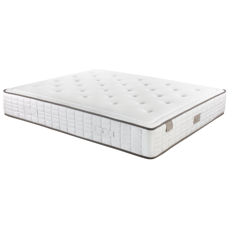 MARPE DESCANSO Pocket Sprung Mattress, European Single (90 x 200 cm)