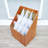 Cardboard Stackable File Organizer