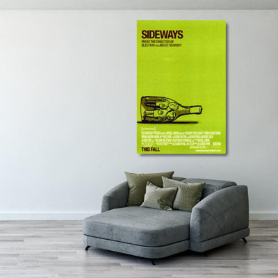 Sideways
