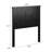 Faulkner Solid Wood Headboard-356678690-356678689