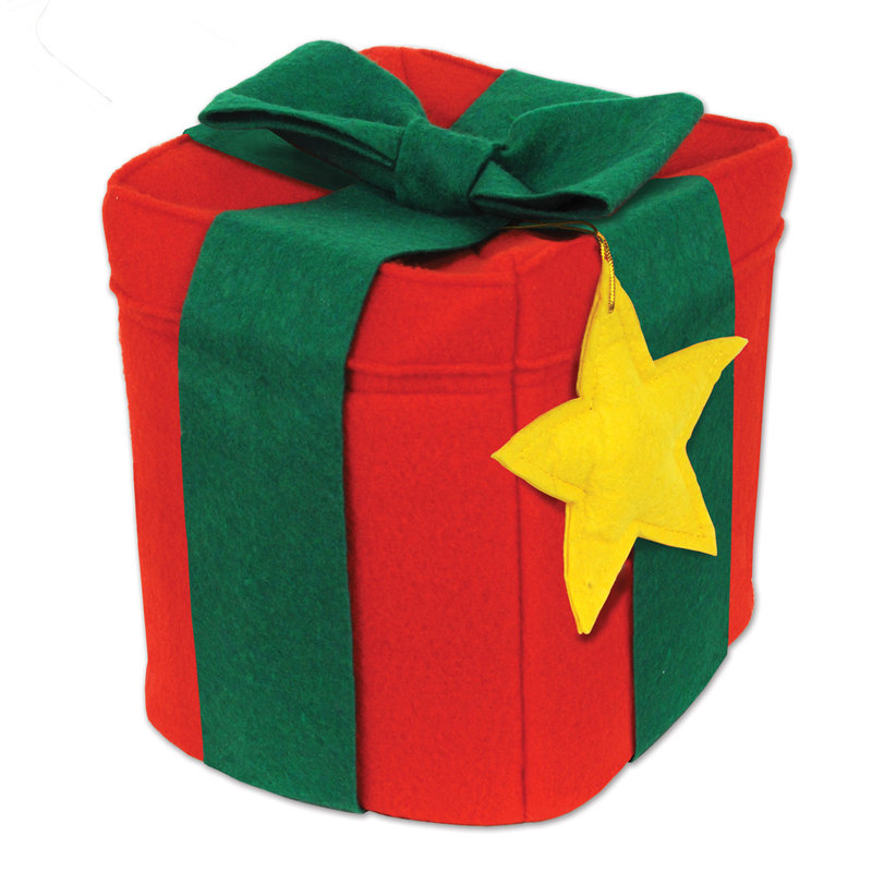 Chapeau de Noël en feutre