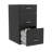 Maegan 3 Drawer Letter Width Vertical Home and Small Office Premiere File Cabinet with Pencil Drawer-1919072045