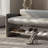 7 Pair Shoe Storage Bench-98799571