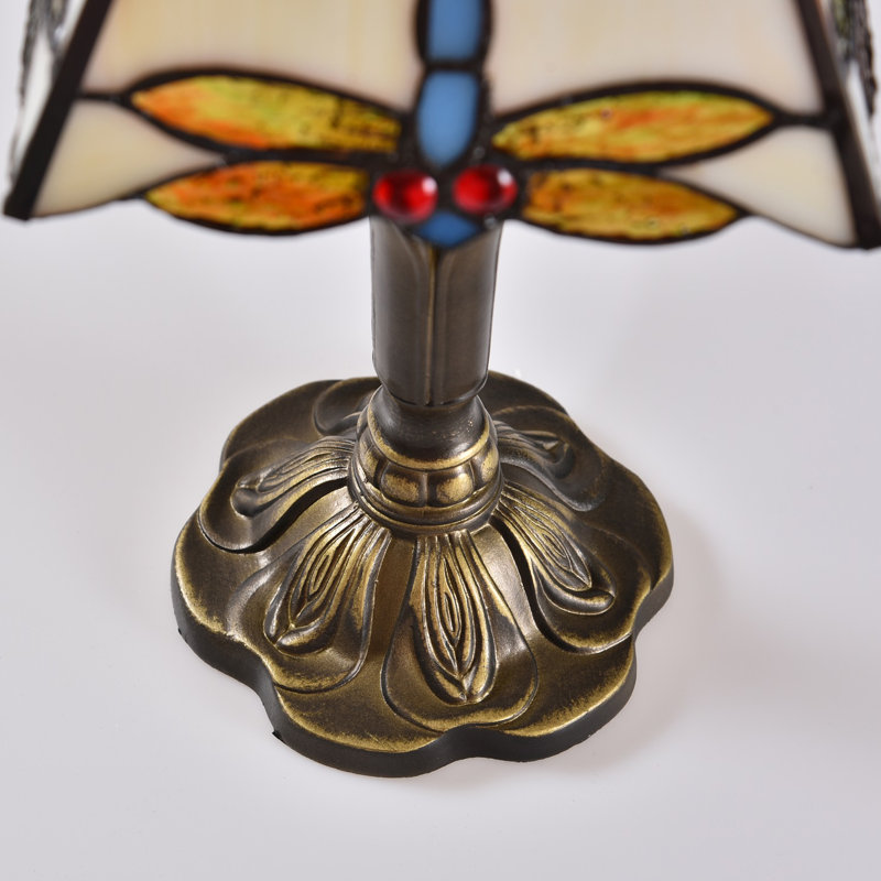 Vinalhaven Resin Table Lamp