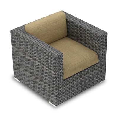 District Outdoor Lounge Chair