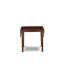 L'ensemble 3 pièces de table et chaises de cuisine contient une table de salle à manger rectangulaire avec Dropleaf et 2 chaises de salle à manger, 30 x 48 pouces, acajou-1162597175-1162597172-1162597168