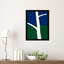 «Bark» par Little Dean, reproduction d'art murale en bois encadrée-763375025-763375035