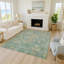 Machine Washable Indoor/Outdoor Jusino ACN2227 Panel Rug-945336847