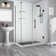 Bromley GS 36" x 72" Rectangle Hinged Shower Enclosure
