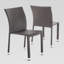 Chaises d'appoint de patio empilables Takhiya-1767103907