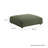 Solace Modular Upholstered Fabric Ottoman-101323727
