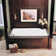 Seville 4 Drop In Soaker Tub - Matte