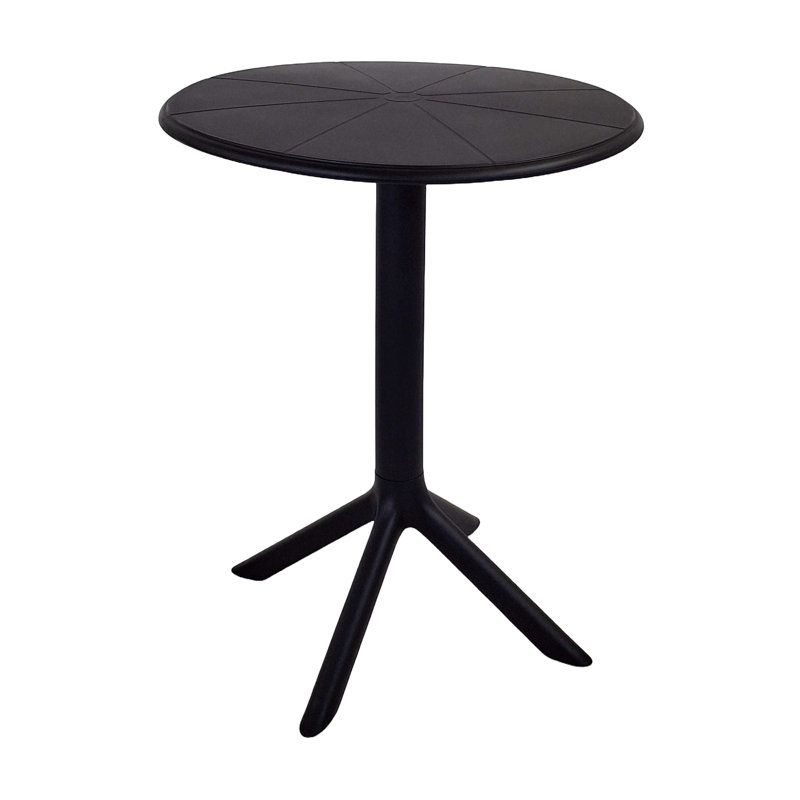 ANDERS Bistro Table, Black