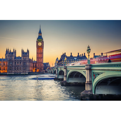 " Big Ben, London "