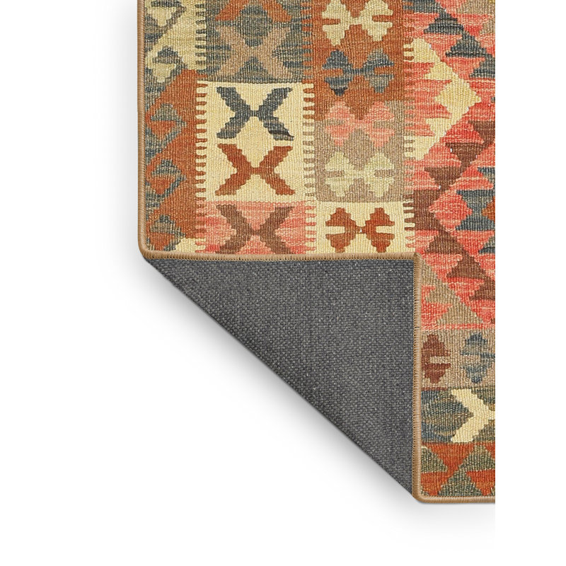 Southwestern Indoor Rug, Rectangle 5' x 7'