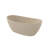 65" x 34" Freestanding Tub Solid Surface Stone Resin Soaking Bathtub-117163518